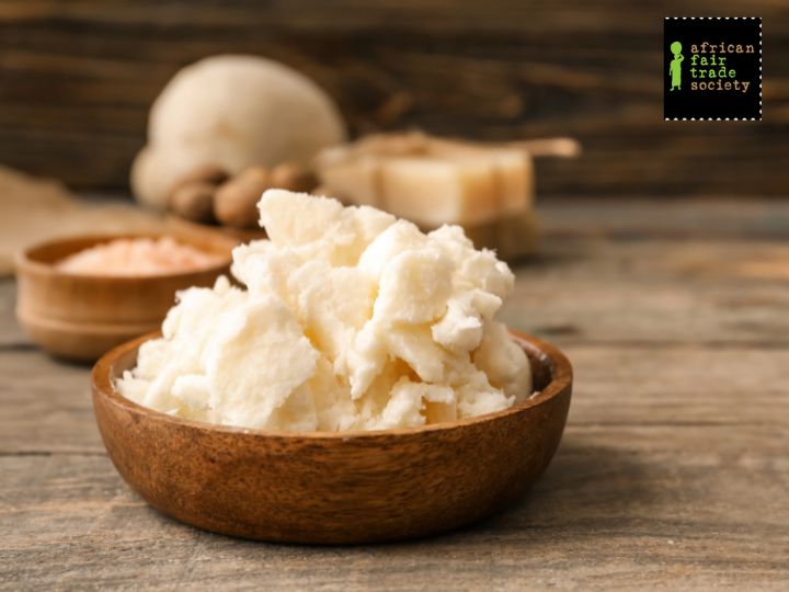 White Shea Butter vs. Yellow Shea Butter