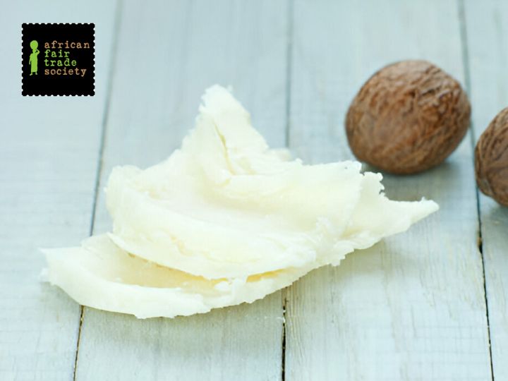 How to Get the Smell Out of Unrefined Shea Butter